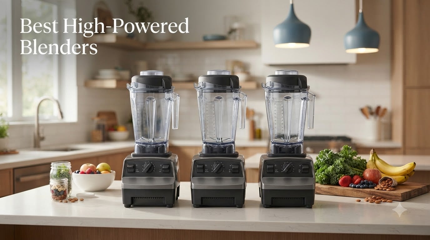 Best High-Powered Blenders