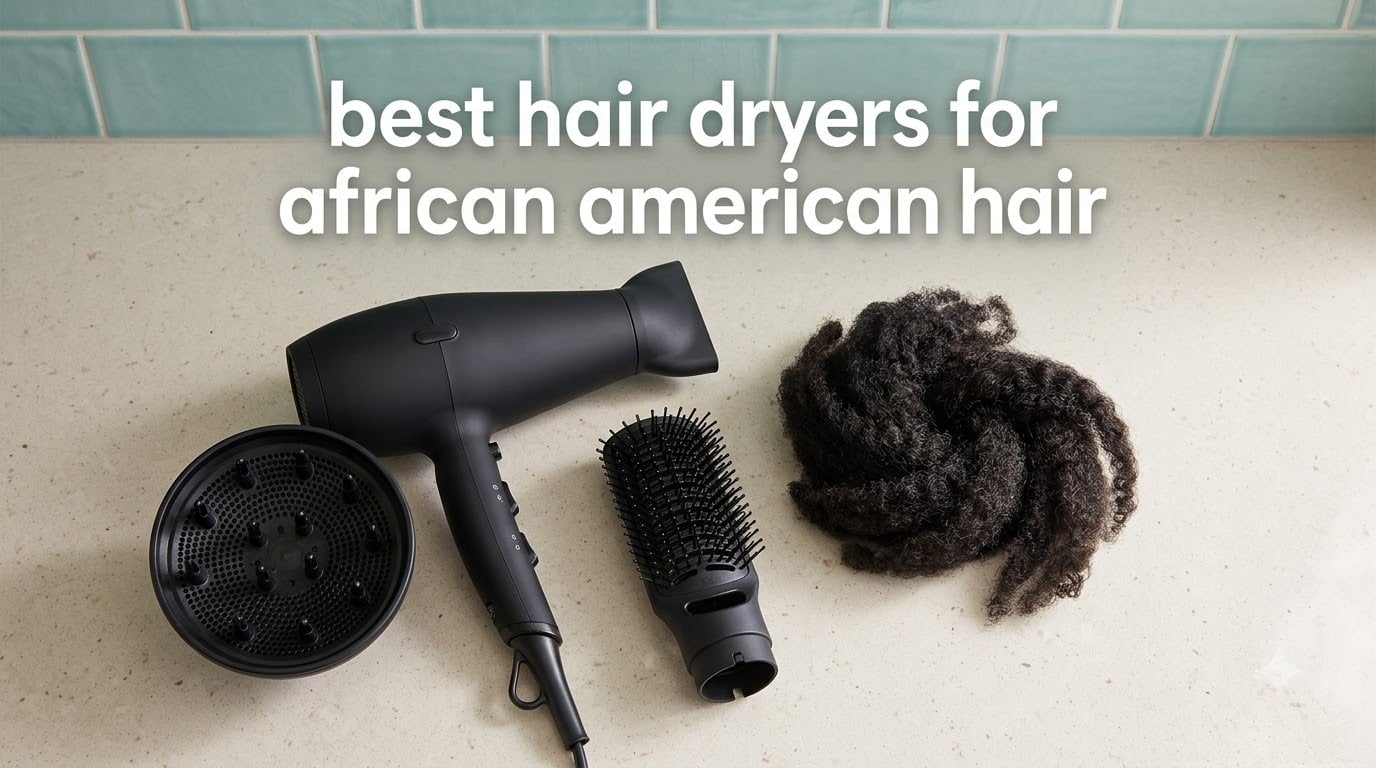 best hair dryers for african american hair