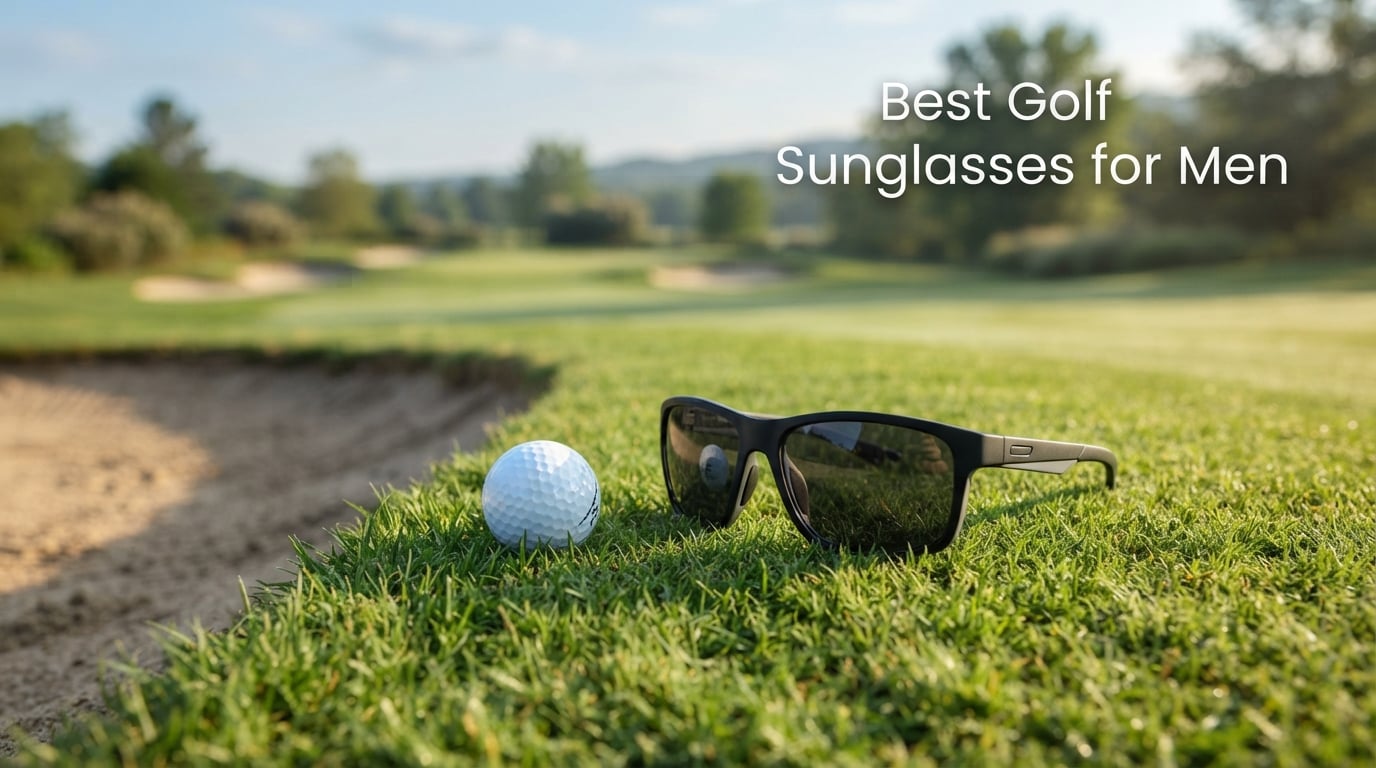 Best Golf Sunglasses for Men