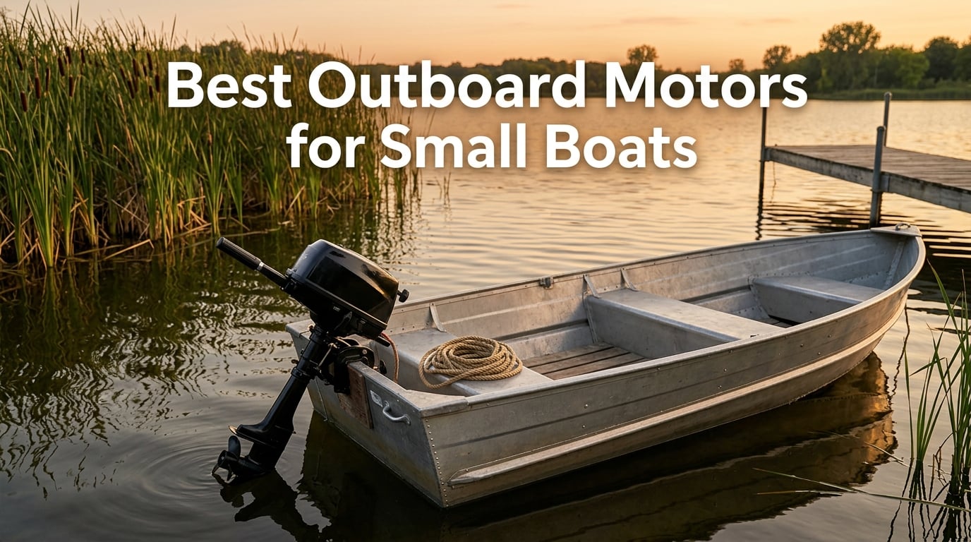 Best Outboard Motors for Small Boats