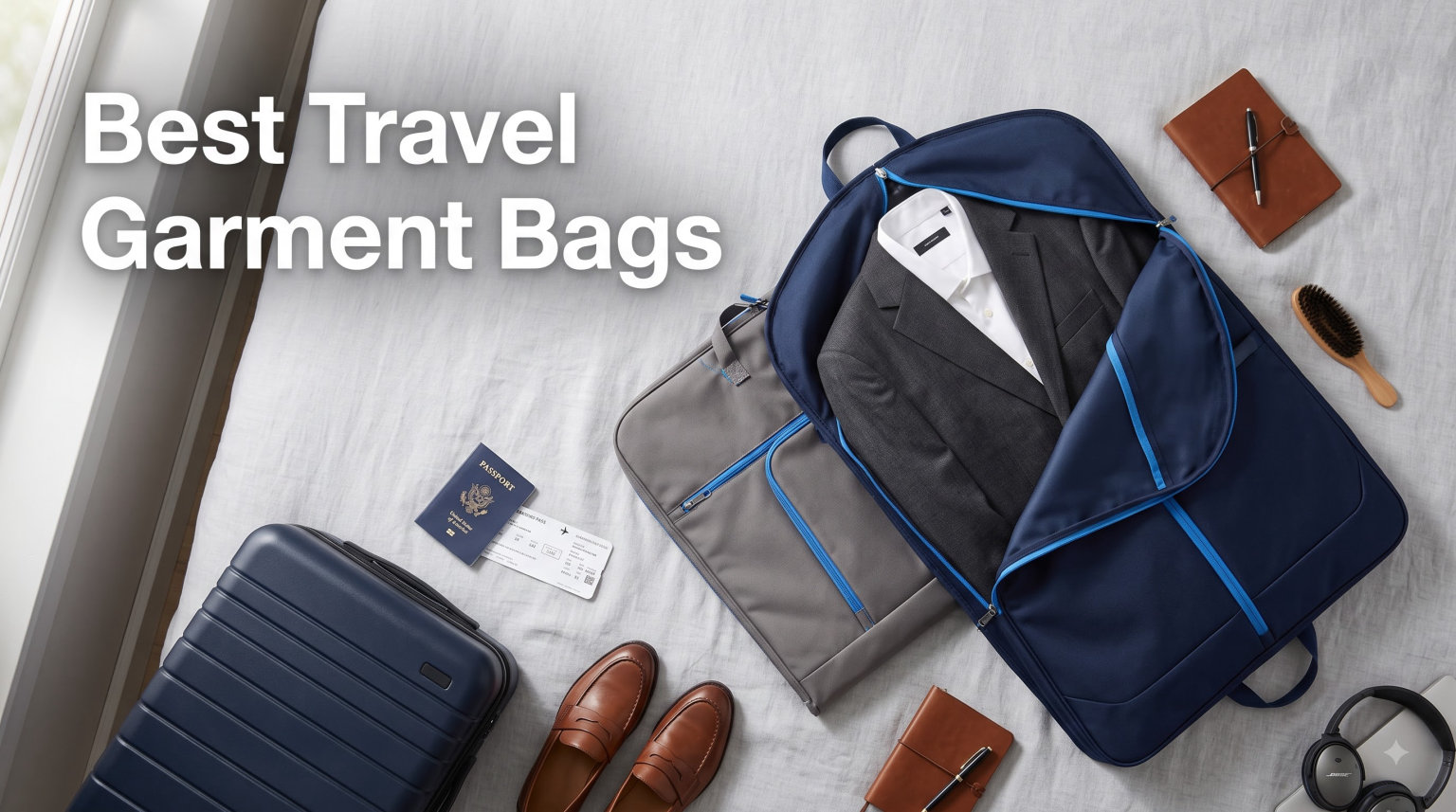 Best Travel Garment Bags
