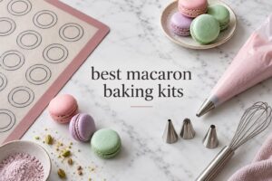 best macaron baking kits