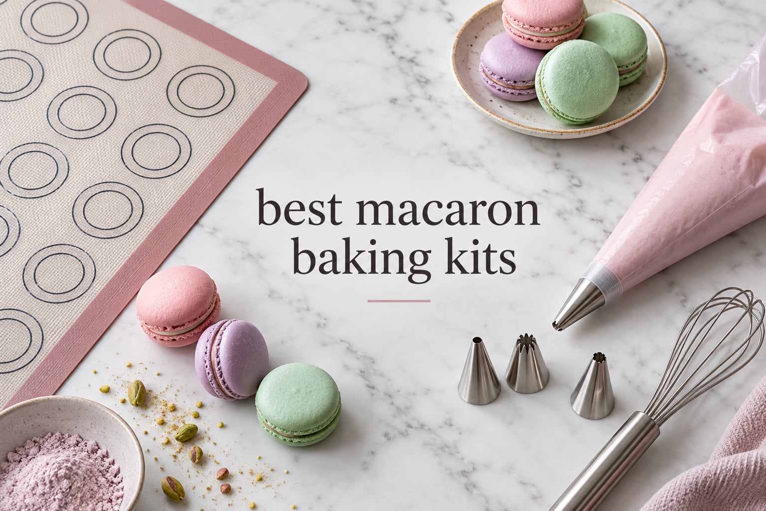 best macaron baking kits