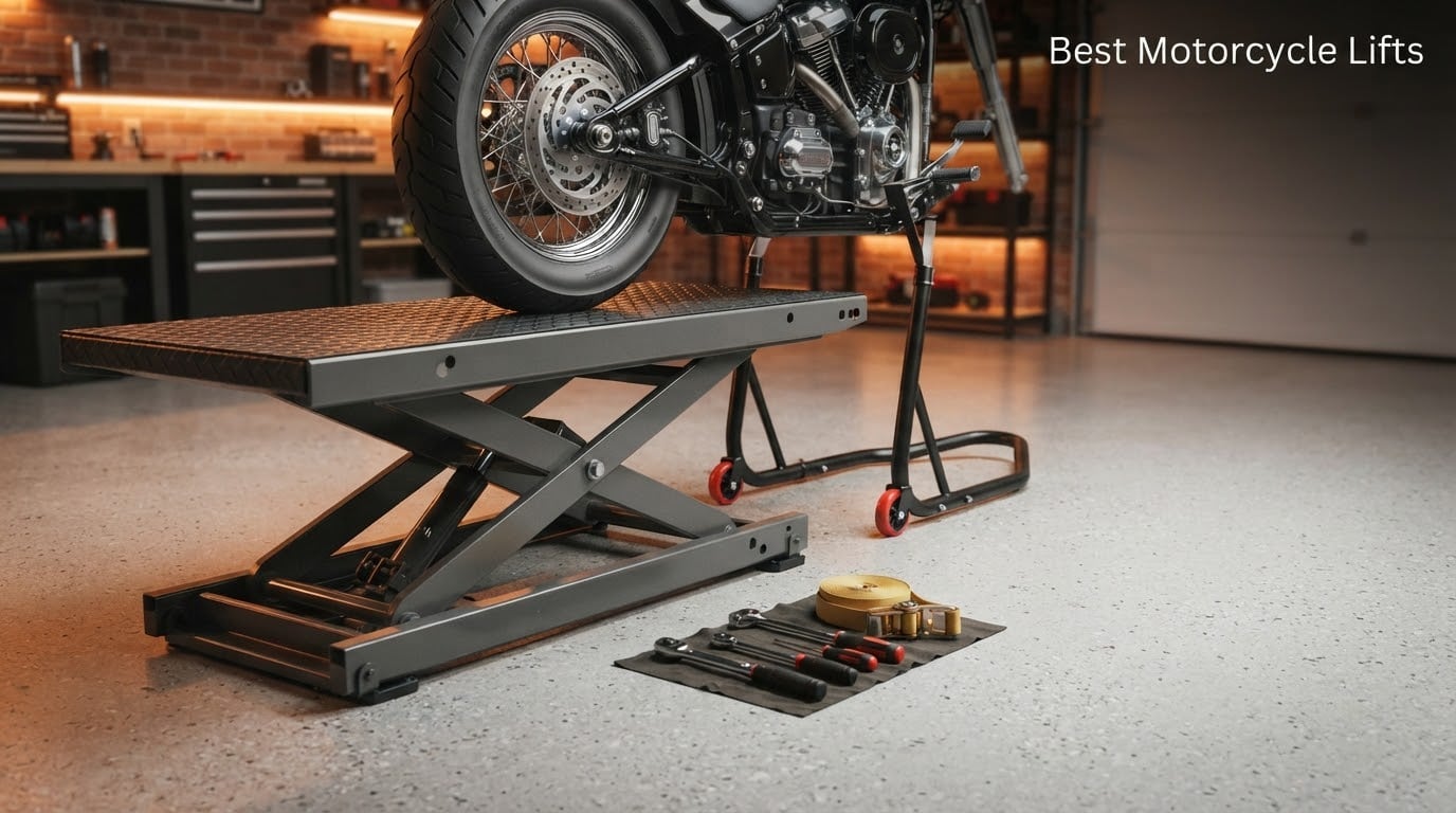 Best Motorcycle Lifts