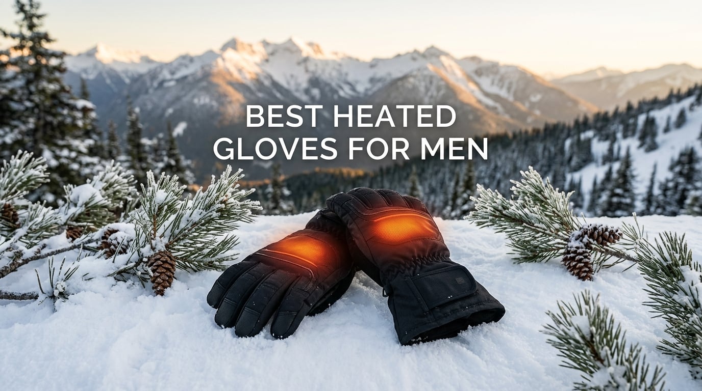 Best Heated Gloves for Men