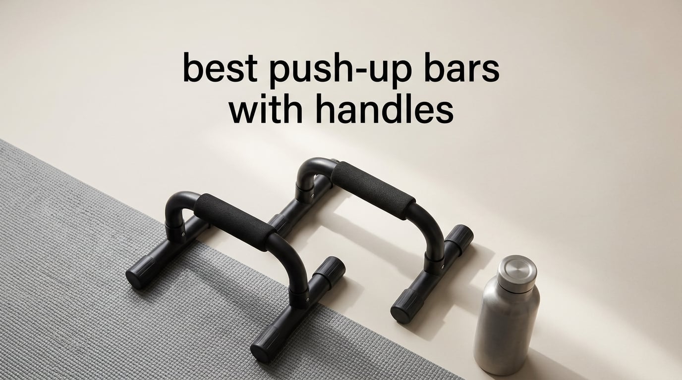 best push-up bars with handles