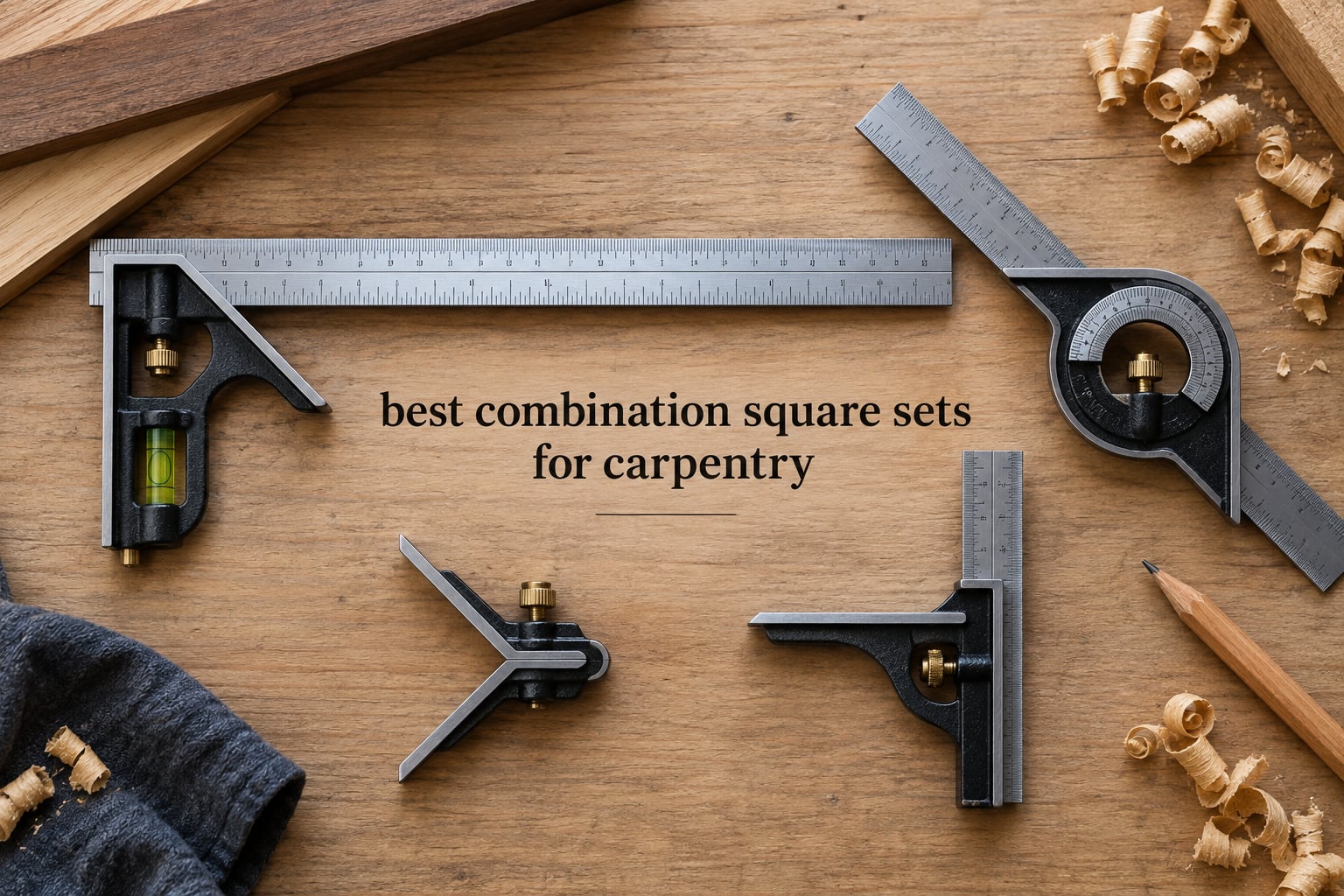 best combination square sets for carpentry