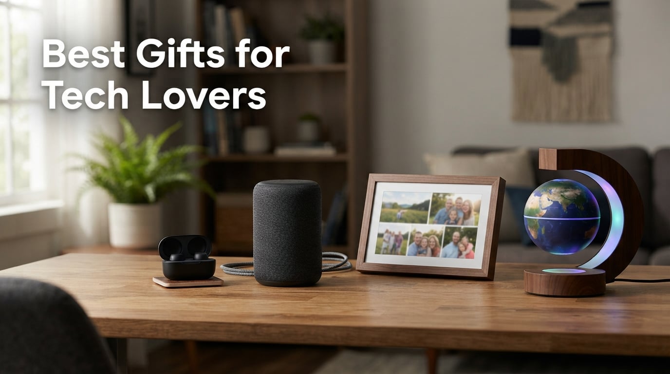 Best Gifts for Tech Lovers