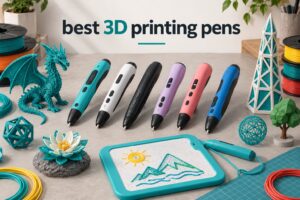best 3D printing pens