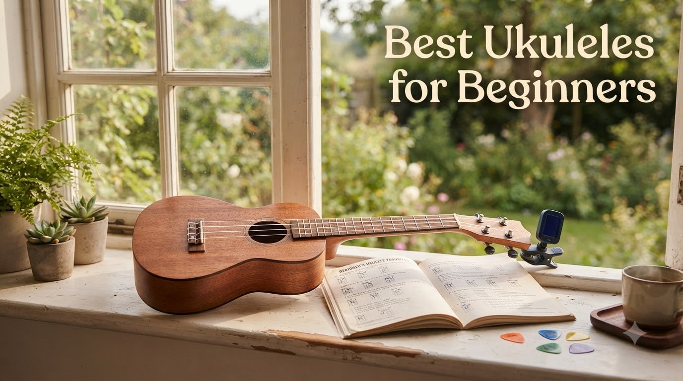 Best Ukuleles for Beginners