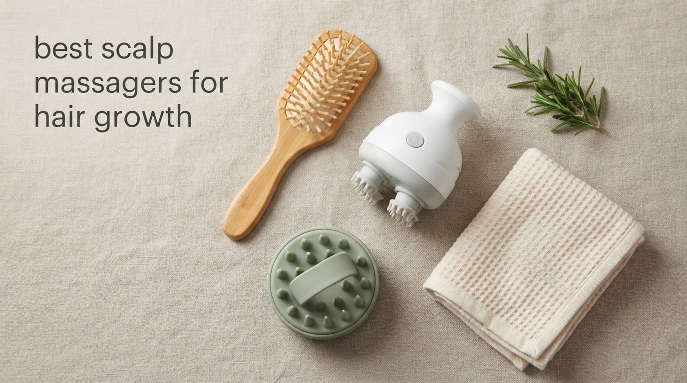 best scalp massagers for hair growth