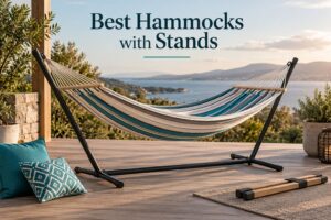 Best Hammocks with Stands