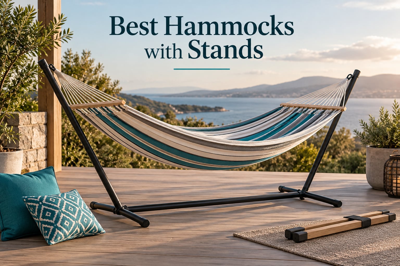 Best Hammocks with Stands