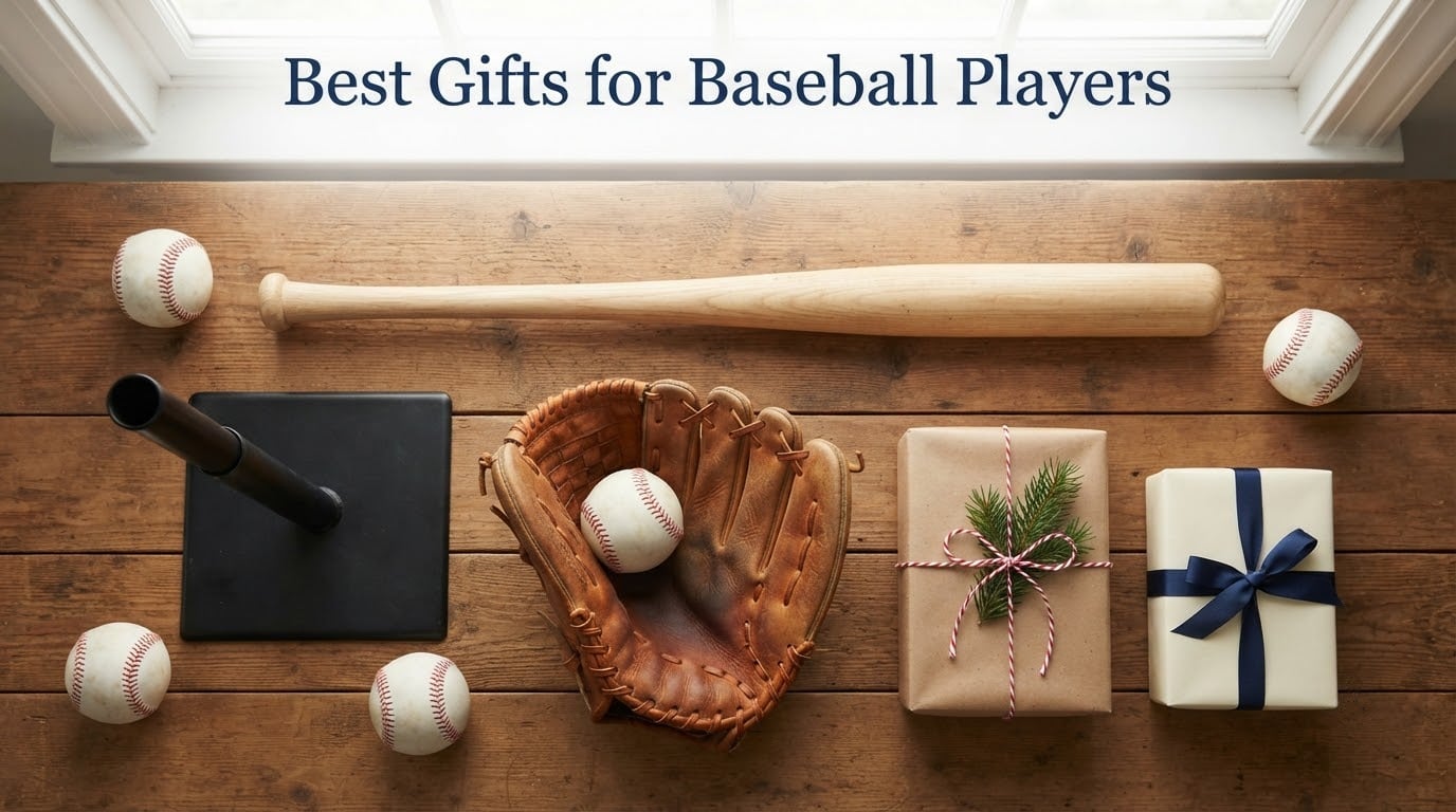 Best Gifts for Baseball Players
