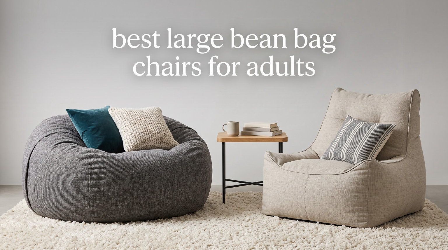 best large bean bag chairs for adults
