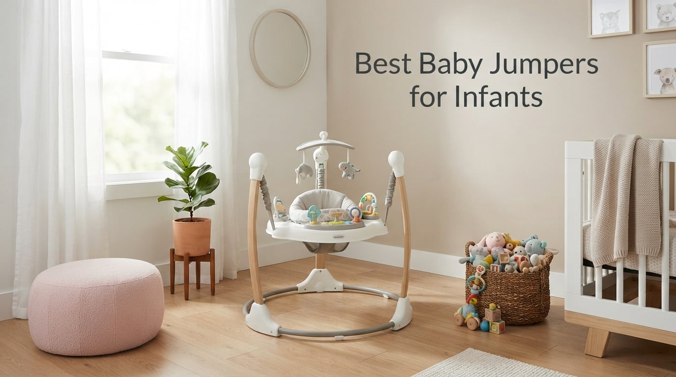 Best Baby Jumpers for Infants