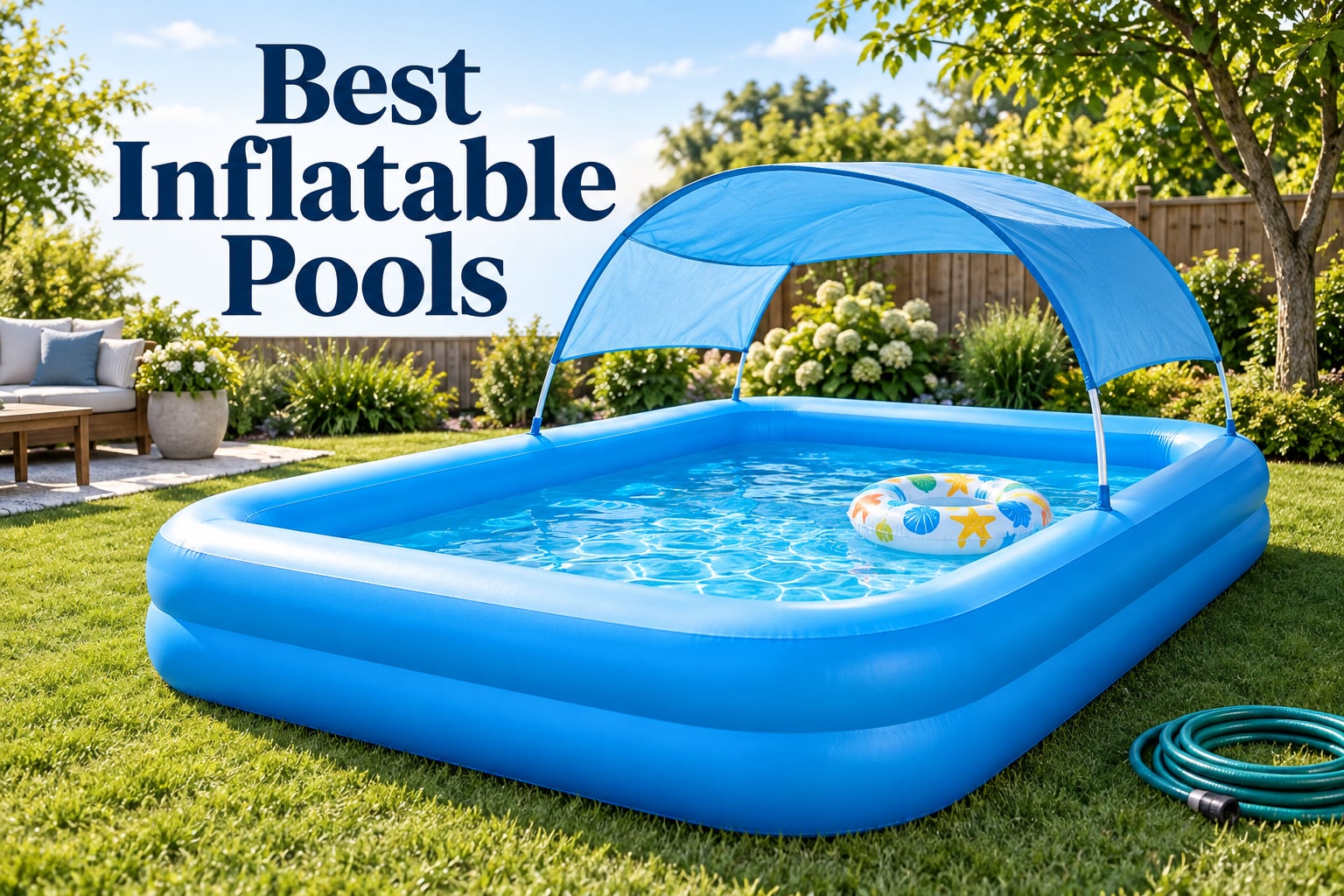 Best Inflatable Pools