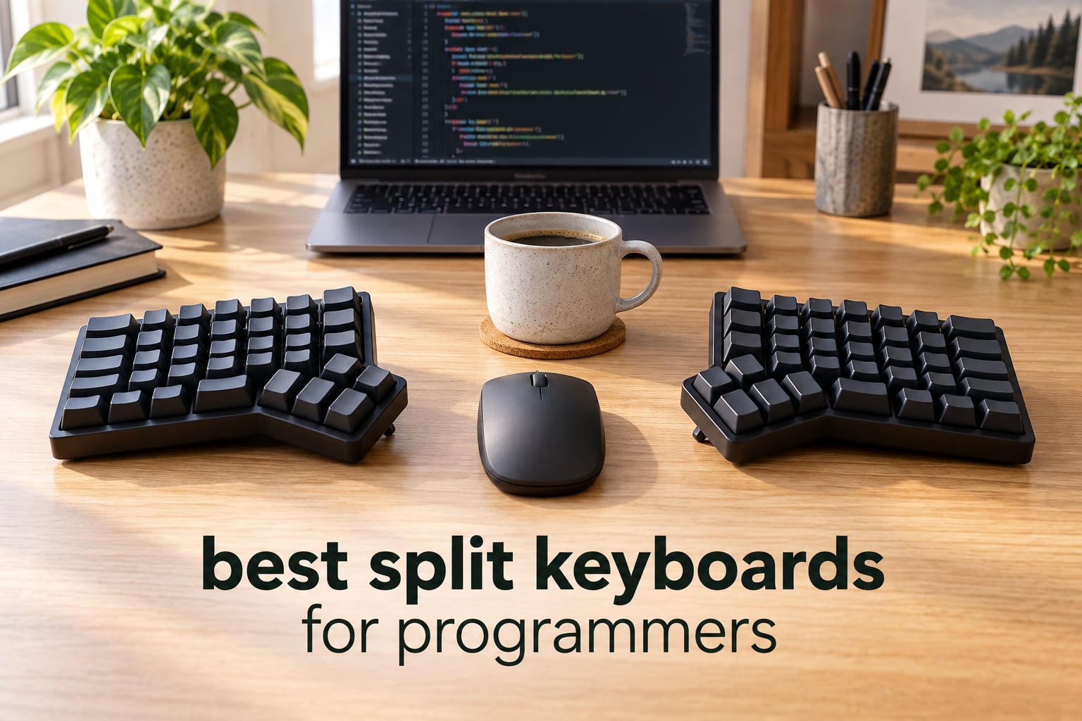 best split keyboards for programmers