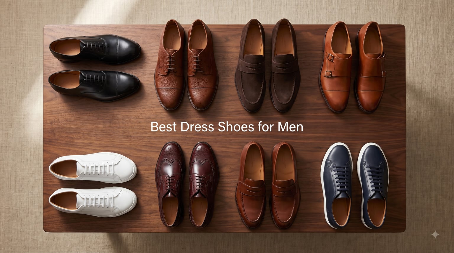 Best Dress Shoes for Men