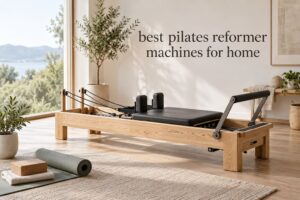 best pilates reformer machines for home