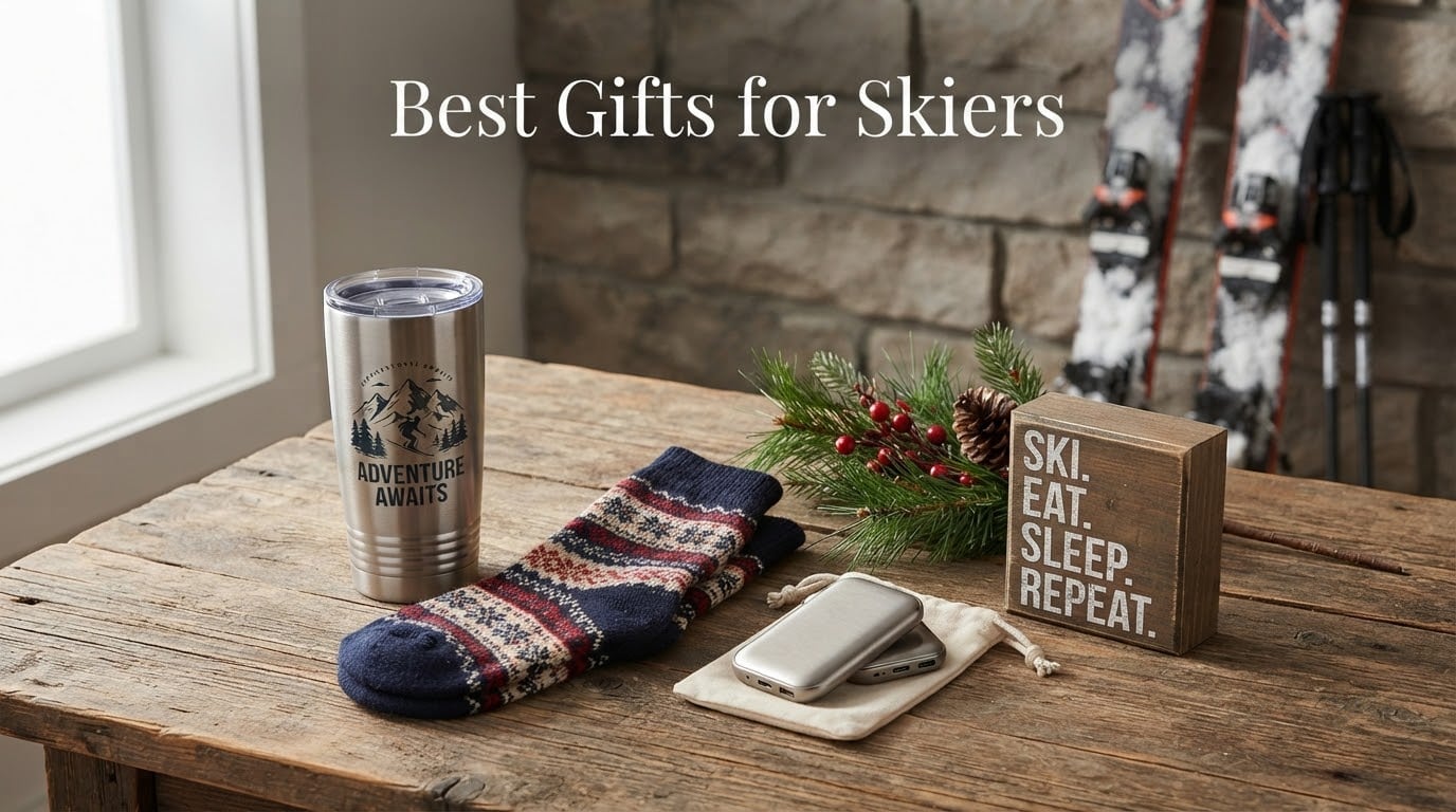Best Gifts for Skiers
