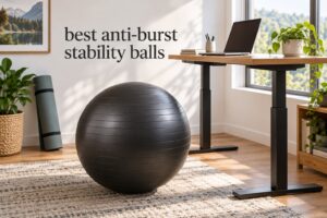 best anti-burst stability balls