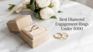 Best Diamond Engagement Rings Under 5000