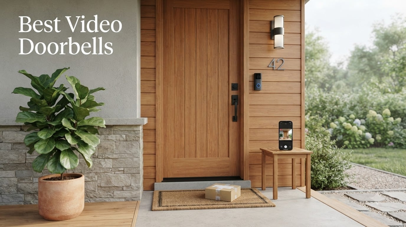 Best Video Doorbells