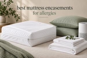 best mattress encasements for allergies
