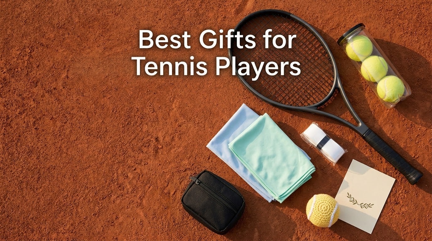 Best Gifts for Tennis Players