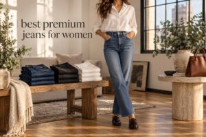 best premium jeans for women