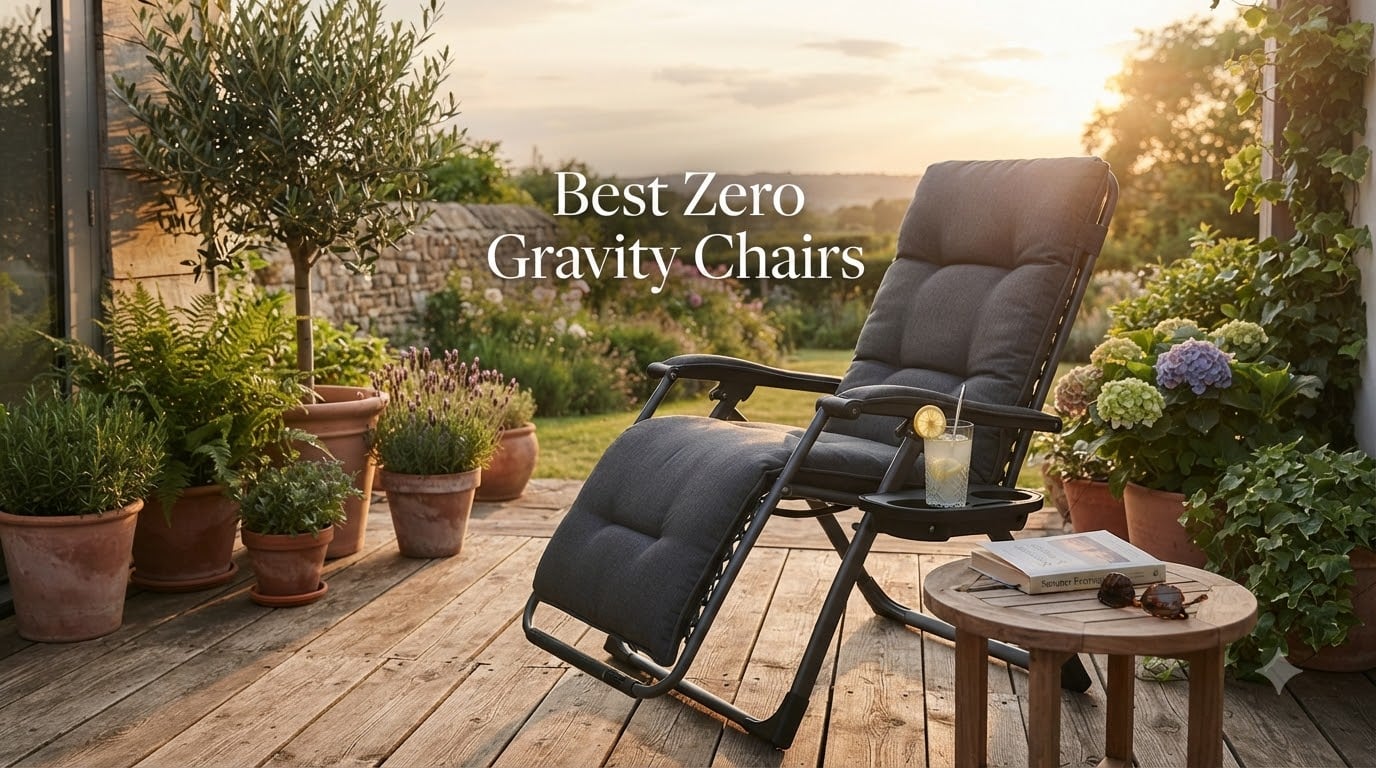 Best Zero Gravity Chairs