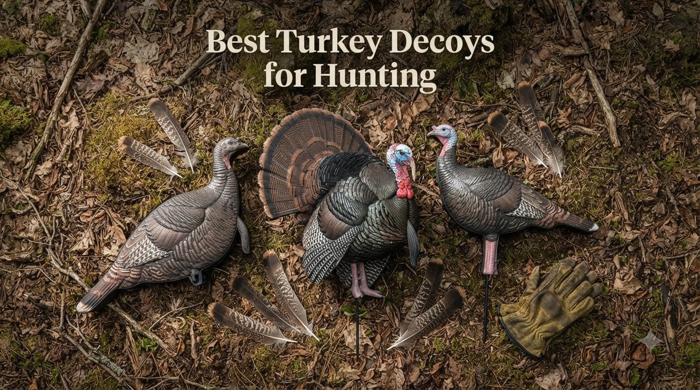 Best Turkey Decoys for Hunting