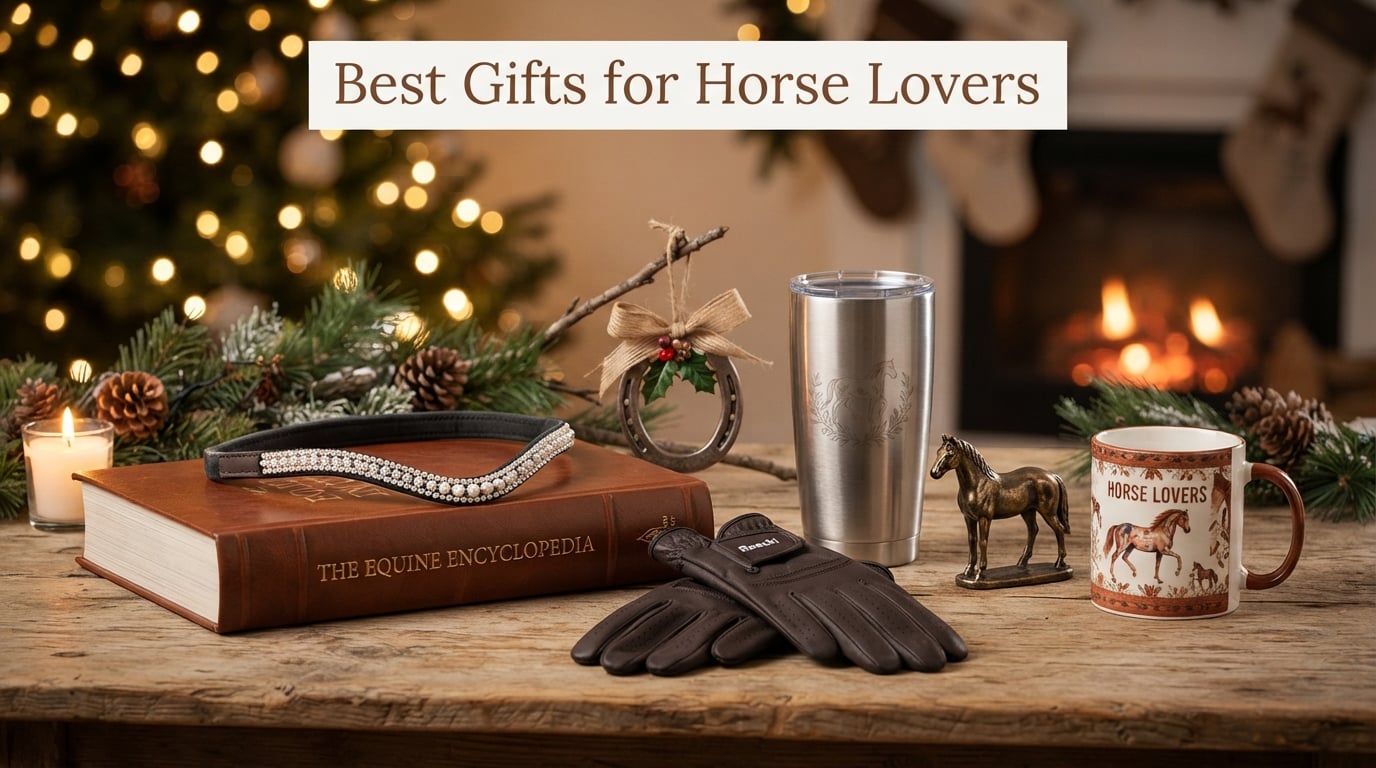 Best Gifts for Horse Lovers