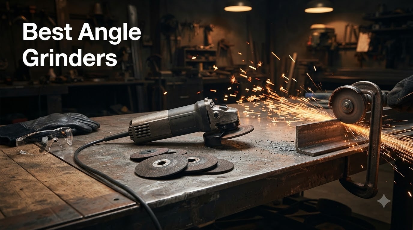Best Angle Grinders