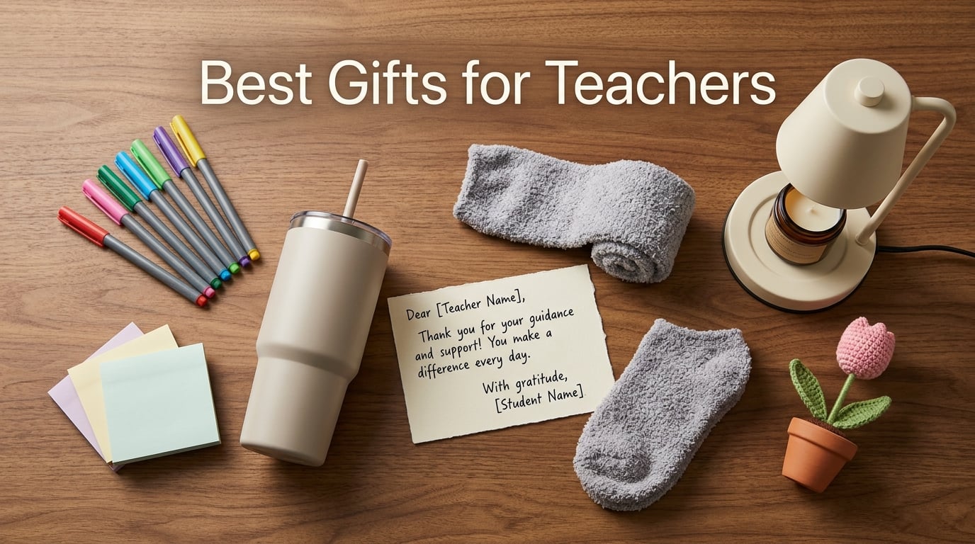 Best Gifts for Teachers