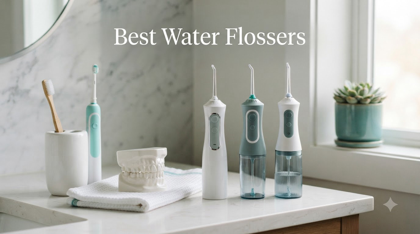 Best Water Flossers