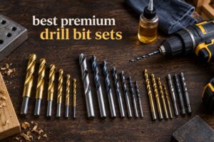 best premium drill bit sets