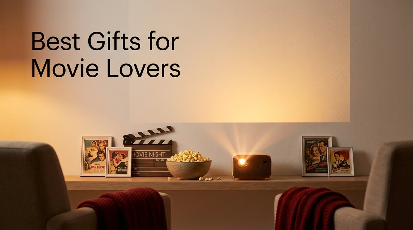 Best Gifts for Movie Lovers