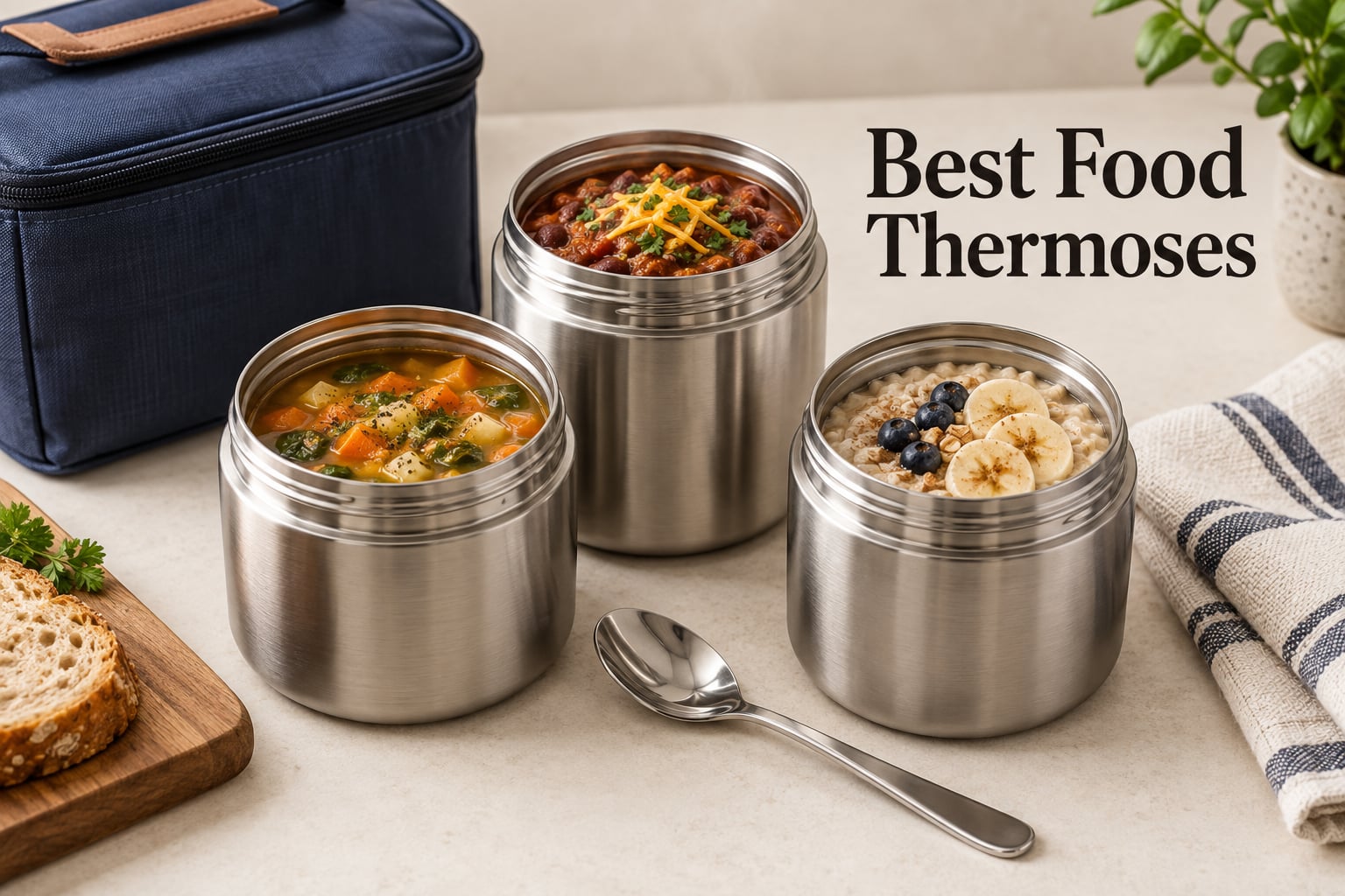 Best Food Thermoses