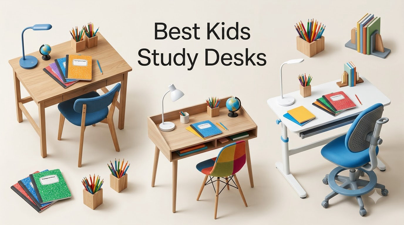 Best Kids Study Desks