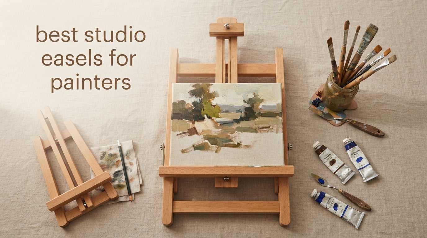 best studio easels for painters