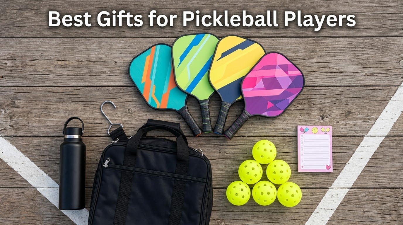 Best Gifts for Pickleball Players