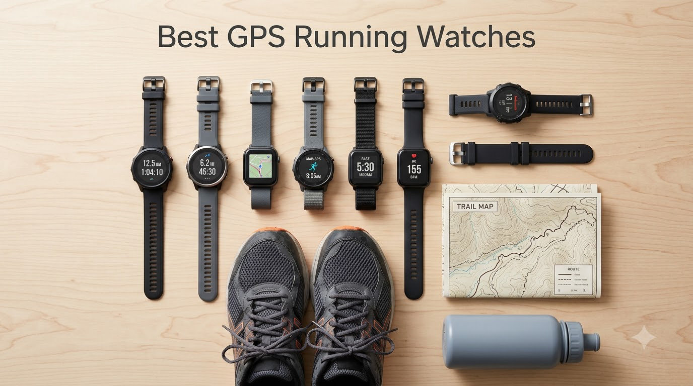 Best GPS Running Watches
