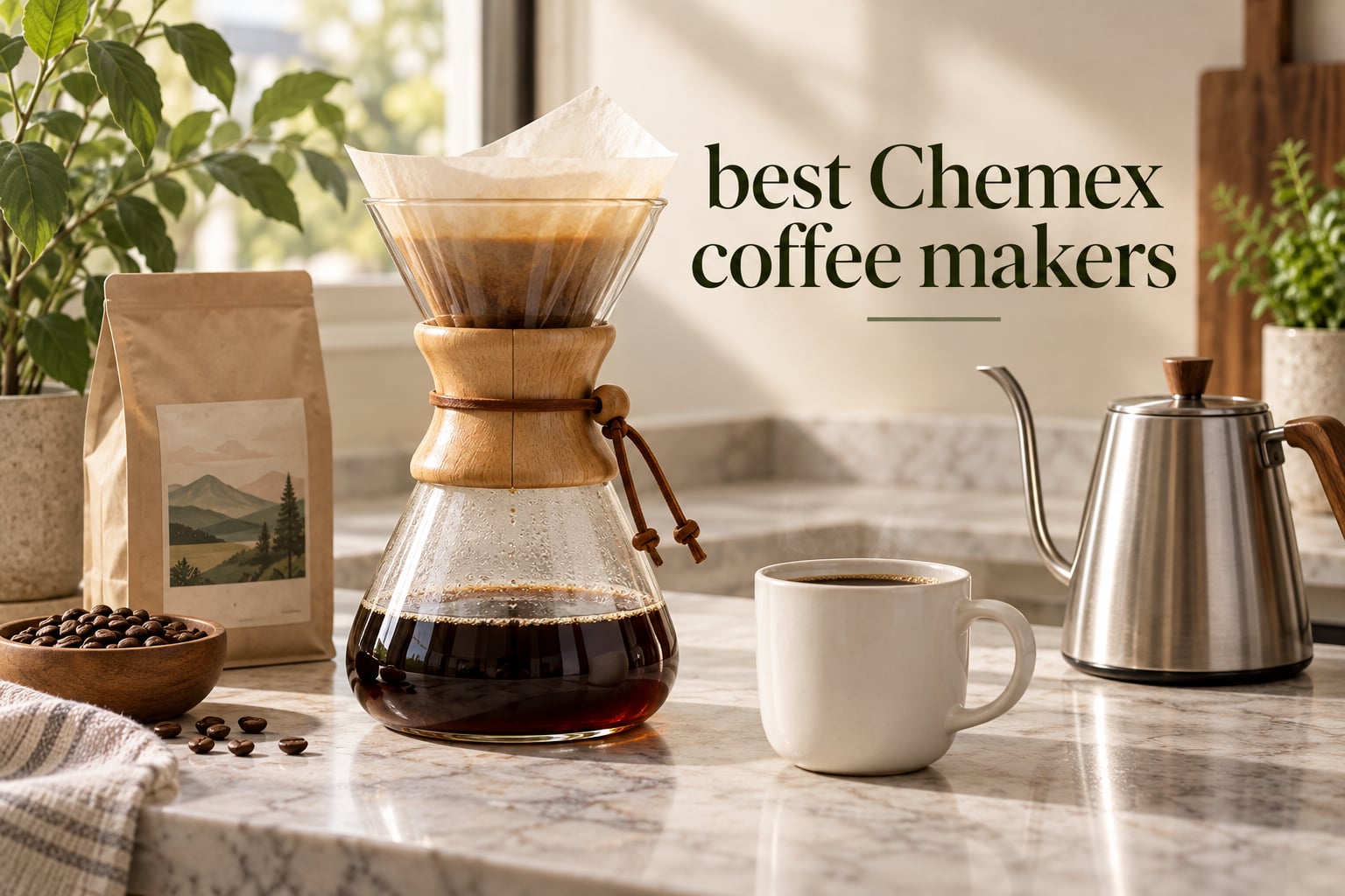 best Chemex coffee makers