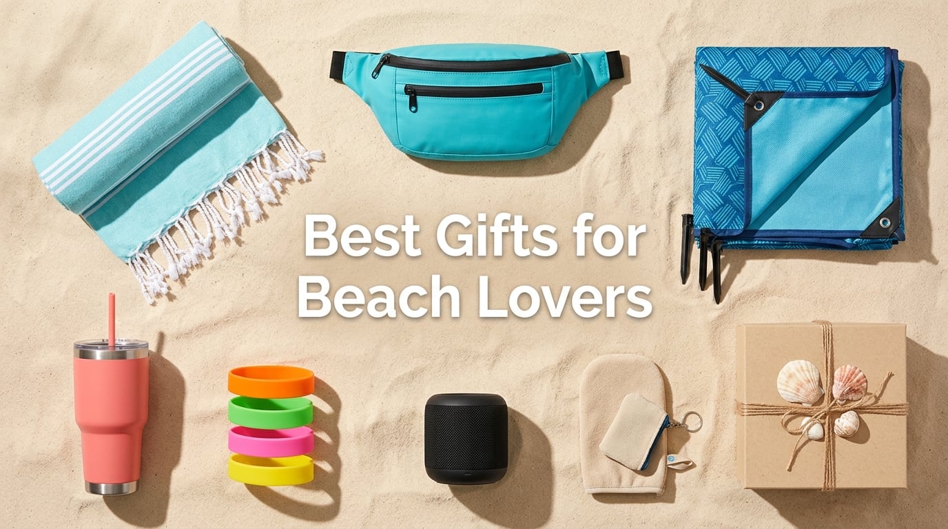 Best Gifts for Beach Lovers