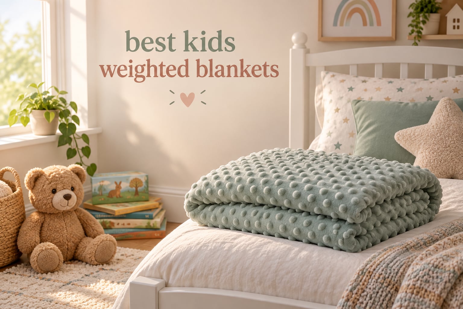 best kids weighted blankets