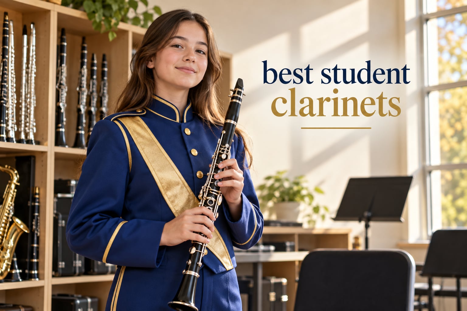 best student clarinets