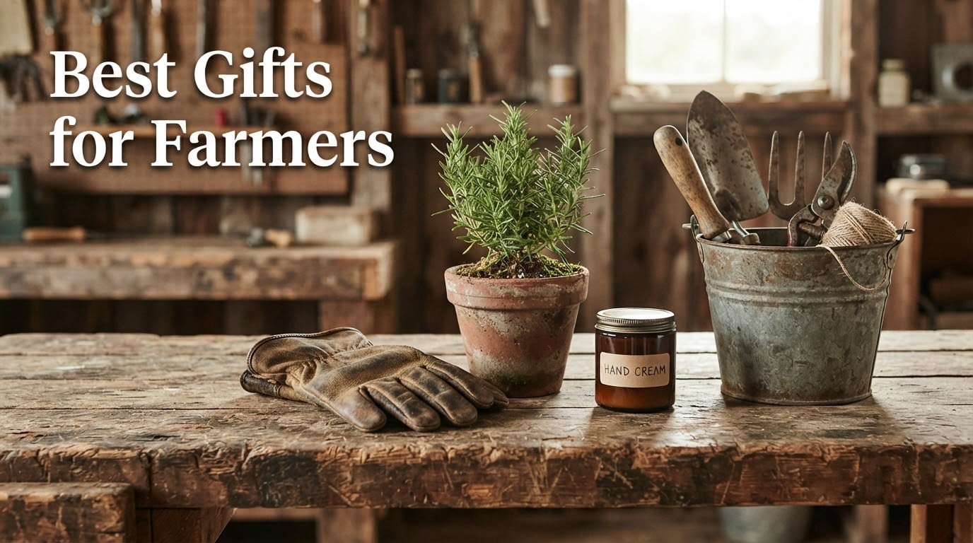 Best Gifts for Farmers