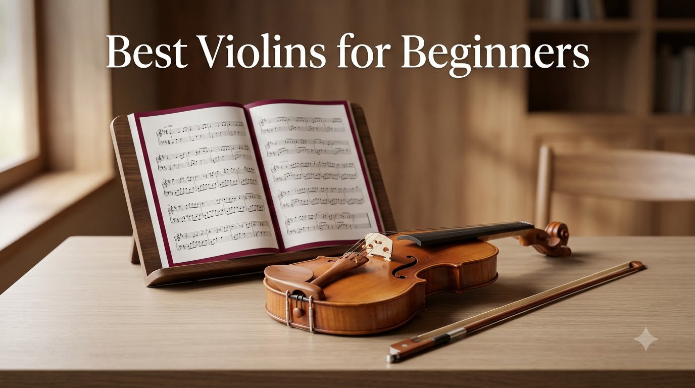 Best Violins for Beginners